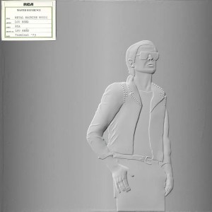 (RSD25) Lou Reed Metal Machine Music (50th ANNIV. SILVER 2xLP)