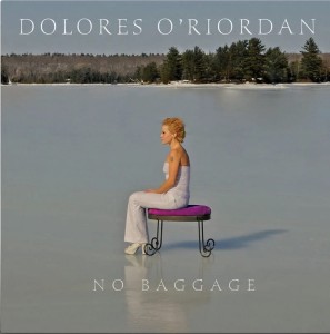 (RSD25) Dolores O'Riordan No Baggage [Transparent Violet LP]