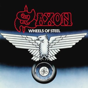 (RSD25) Saxon Wheels of Steel (45th Anniversary Edition) [Red/Blue 2 LP]