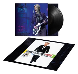 (RSD25) David Bowie Ready, Set, Go! (Live, Riverside Studios '03) (LP)