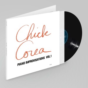 COREA,CHICK - PIANO IMPROVISATIONS VOL. 1 (LP) (LUMINESSENCE)