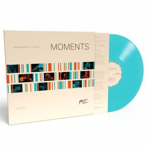 (RSD25) THE MONTREUX YEARS MOMENTS VOL. 1 (LIVE)