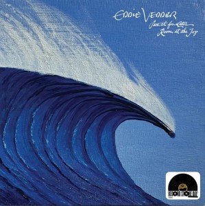 (RSD25) Eddie Vedder Save It For Later / Room At The Top