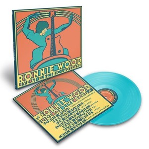 (RSD25) Ronnie Wood Live At Electric Ladyland [Turquoise LP]
