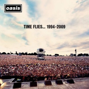 (RSD25) Oasis Time Flies1994 - 2009 (4xLP)