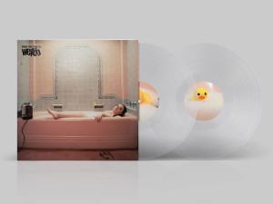 THACKRAY EMMA-JEAN - WEIRDO (2xLP/ INDIE CLEAR VINYL)