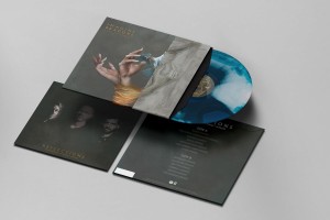 IMAGINE DRAGONS - REFLECTIONS (FROM THE VAULT OF SMOKE/MIRRORS) (OCEAN BLUE VINYL)