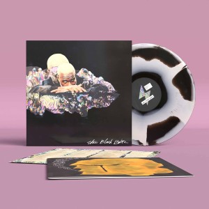 ADEBIMPE TUNDE - THEE BLACK BOLTZ (OSUPA CLEAR WITH BLACK & WHITE VINYL)