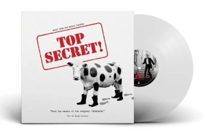 (RSD25) Val Kilmer / Maurice Jarre Top Secret! (Soundtrack)