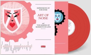 (RSD25) Art Of Noise - Impressions Of For+ever And The Making Of Moments In Love