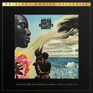 Miles Davis - Bitches Brew (UD1S 180g 33RPM SuperVinyl 2LP Box Set)