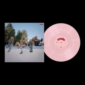 ROSE - rosie (BABY PINK LP)