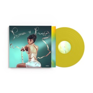 MARINA PRINCESS OF POWER (BUTTERFLY YELLOW VINYL) (I)