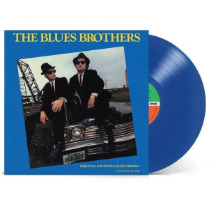 BLUES BROTHERS (BLUE OPAQUE VINYL/45TH ANNIVERSARY)