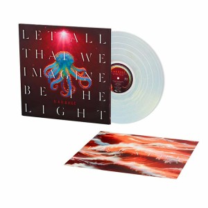 GARBAGE - Let All That We Imagine Be The Light (INDIE PEARL SUNRISE LP)