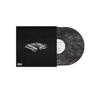 KENDRICK LAMAR - TO PIMP A BUTTERFLY (10 YEAR ANNIV., ALTERNATE ARTWORK, METALLIC 2xLP)