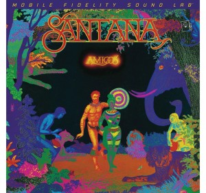Santana - Amigos (180g 33RPM LP)