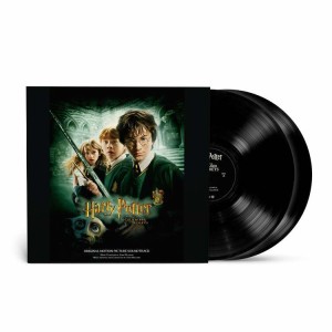 John Williams - Harry Potter And The Chamber Of Secrets (2xLP OST)