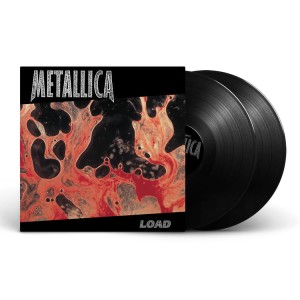 METALLICA - LOAD (REMASTERED 180g 2xLP) USA EDITION +PLAKAT+NAKLEJKA