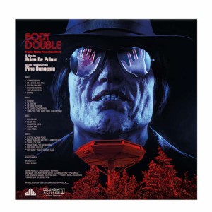 Pino Donaggio - Body Double (COLOR 2xLP)