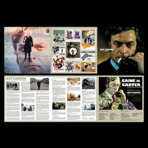 ROY BUDD - Get Carter (Expanded 2xLP)