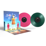 JUNG JAEIL - Squid Game (Green & Pink 2xLP)