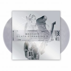 WOODKID - Death Stranding 2: On The Beach (Music from Video Game 2xLP)