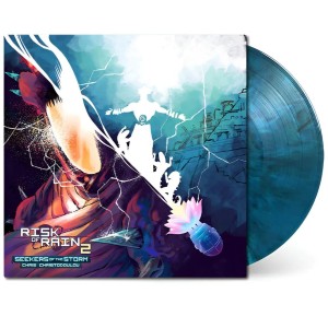 Chris Christodoulou - Risk of Rain 2: Seekers of the Storm (COLOR LP)
