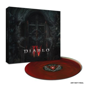 LEO KALISKI, TED REEDY, RYAN AMON, DEREK DUKE - Diablo IV (BOX COLOR 4xLP)