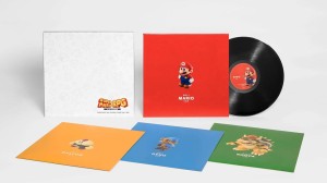 Yoko Shimomura - Super Mario RPG Original Sound (4xLP BOX)