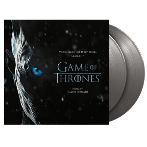 Ramin Djawadi - Game Of Thrones Season 7 (COLOR 2xLP)