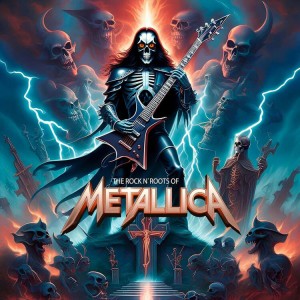 METALLICA - ROCK N' ROOTS (RARE & COLLECTABLE BROADCAST RECORDINGS FROM THE EARLY YEARS)