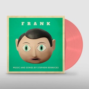 FRANK - OST (LIMITED ROSE PINK)