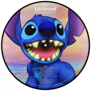 VARIOUS ARTISTS - Lilo and Stitch (PD) ORIGINAL VERSION 2016