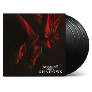 VARIOUS ARTISTS Assassin's Creed Shadows (Soundtrack Collection 4xLP BOX)