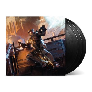 MARTIN O'DONNELL, MICHAEL SALVATORI - Halo 2 (3xLP)