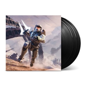 MARTIN O'DONNELL, MICHAEL SALVATORI, C PAUL JOHNSON - Halo 3 (3xLP)