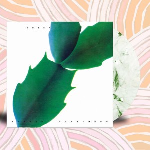 HIROSHI YOSHIMURA Green (TRANSLUCENT LEAVES LP)