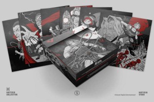 KONAMI KUKEIHA CLUB - Music from Castlevania (BOX 46xLP)