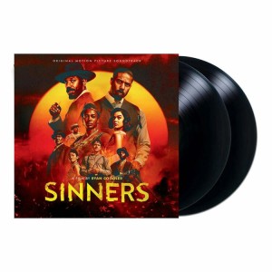 Ludwig Goransson - Sinners (Original Soundtrack 2xLP)