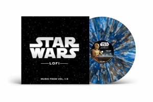 Star Wars LOFI: Music From Vol. 1-3 (COLOR LP)