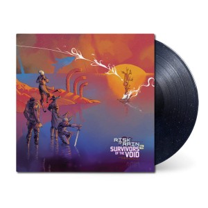 CHRIS CHRISTODOULOU - Risk Of Rain 2: Survivors Of The Void (UNIVERSE SPARKLE LP)