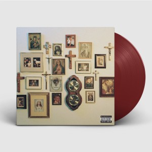 SUICIDEBOYS THY KINGDOM COME (OPAQUE MAROON VINYL) (INDIE)