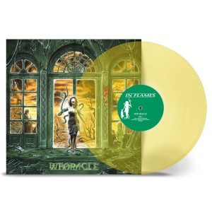 IN FLAMES WHORACLE (TRANSPARENT YELLOW VINYL)