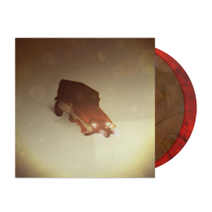 Akira Yamaoka (Konami) SILENT HILL Original Playstation Video Game Soundtrack (2xLP MARBLE SMOKE)
