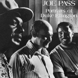 Joe Pass - Portraits Of Duke Ellington (PABLO)