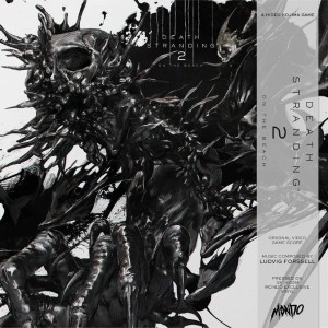LUDVIG FORSSELL - DEATH STRANDING 2: ON THE BEACH (ULTRA CLEAR 3xLP)