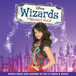 Wizards Of Waverly Place (PURPLE/WHITE SWIRL LP)