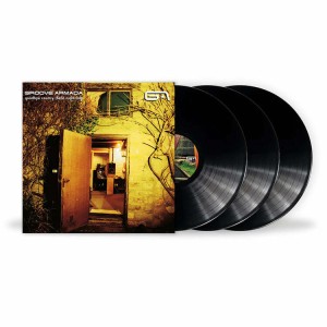 GROOVE ARMADA - Goodbye Country (Hello Nightclub) (3xLP)