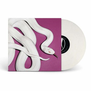DEFTONES - PRIVATE MUSIC (INDIE FOG WHITE LP, ALTERNATE COVER)